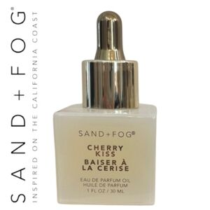 Sand + Fog Cherry Kiss Parfum Oil 30ml Dropper